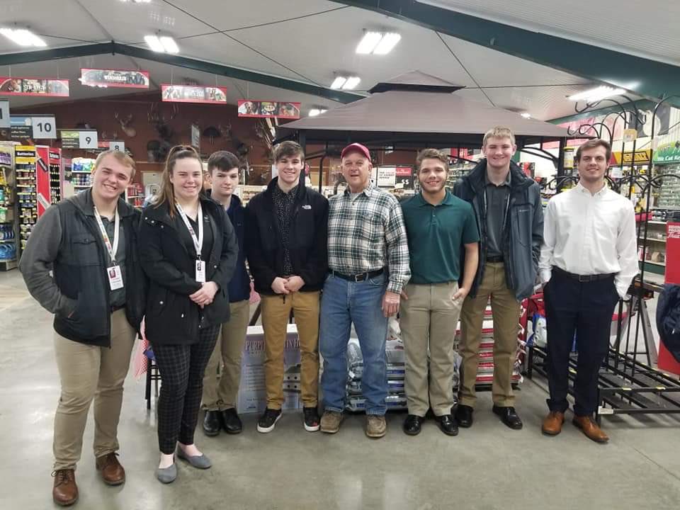 Perry CEO tweet media