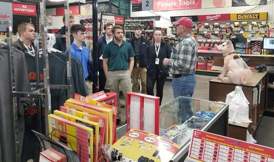 Perry CEO tweet media