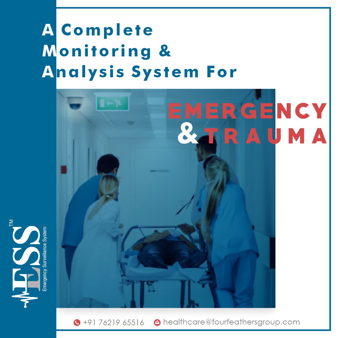 ESS_Trauma's tweet photo. ESS is a software designed for complete monitoring and performance analysis during the time of  Emergency and Trauma 

#doctor #medical #lifesaver #scrublife #scrubs #health #hospital #healthcare #healing #trauma #emergency https://t.co/5pkvHY0uMg