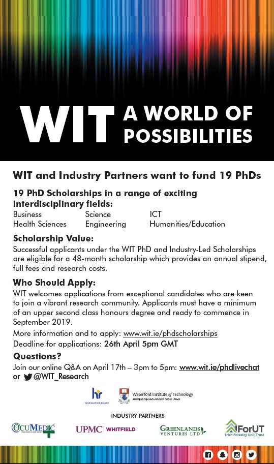 SETU_Research, Innovation and Impact tweet media