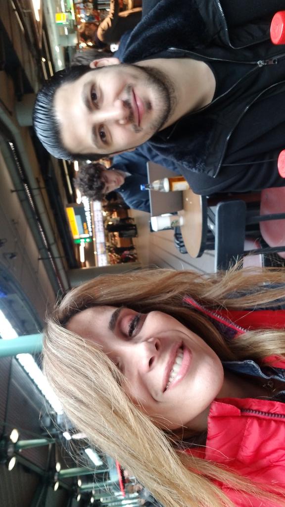 Myrna_Mn's tweet photo. After #amsterdam and meeting with #fmhollande #fmexpa ,heading to #paris with @TELMERHEBI for a productive schedule
#LEBANESESUCCESSSTORIES
#LEBEXPA
#fmexpaneverstops https://t.co/H1txGdxtxS