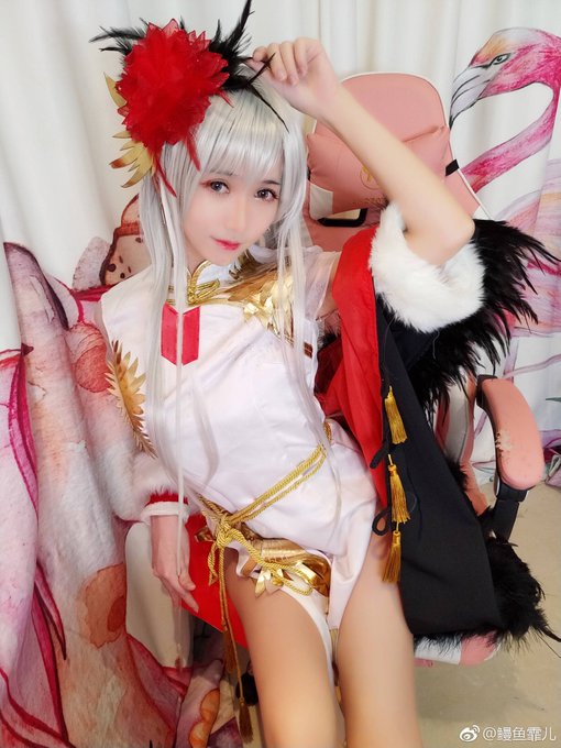 Twitterのコスプレ画像17