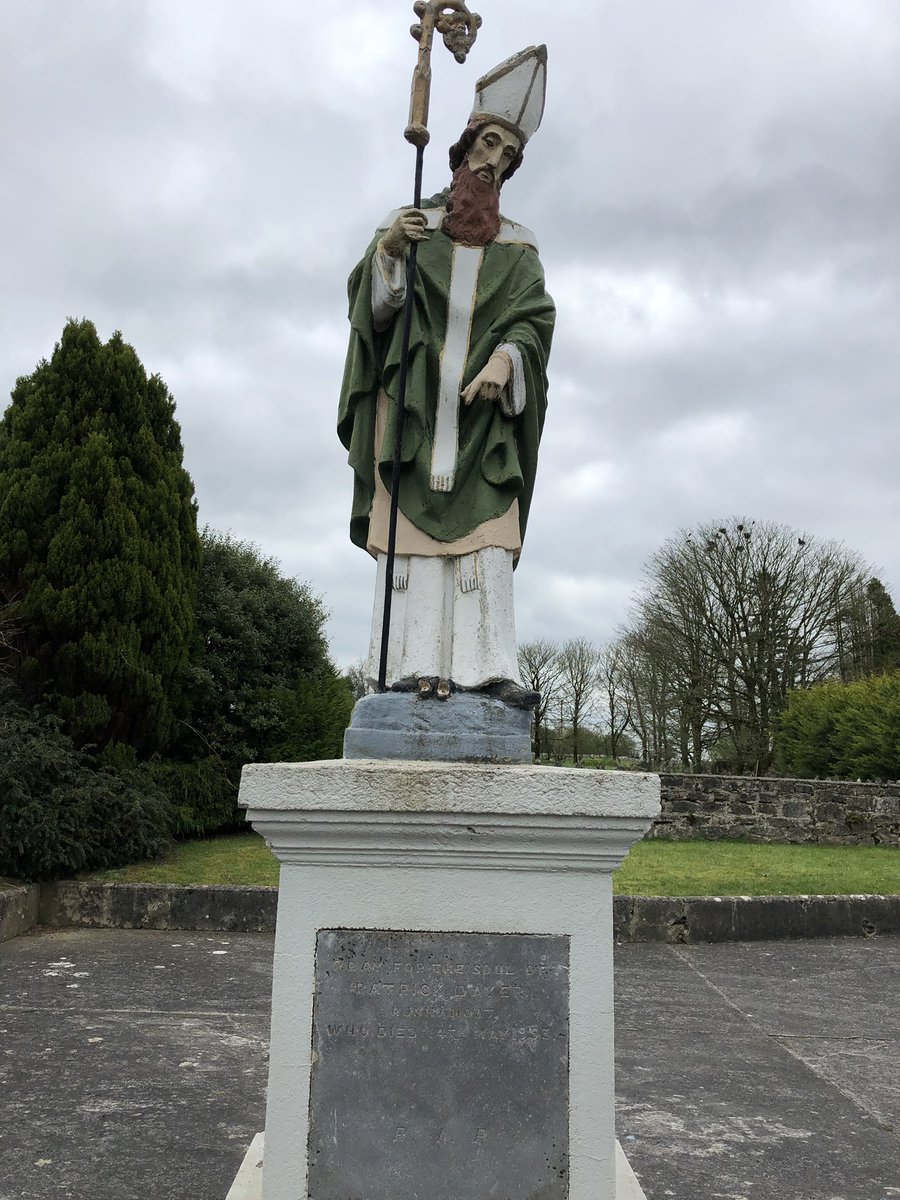 St. Patrick 🍀🚴‍♂️😊🍀