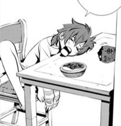 ❝Morning already...?❞