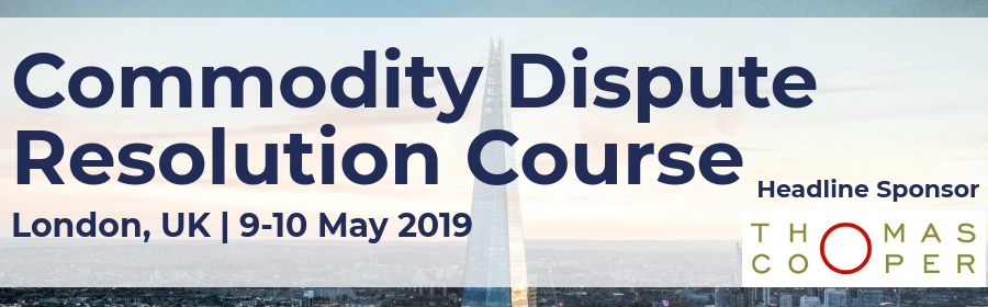 Gaftaworld's tweet photo. Worried about disputes? Our expert sponsors @ThomasCooperLLP are in London 9 - 10 May to help https://t.co/gQDx33SPBs https://t.co/1LztM5XfXn