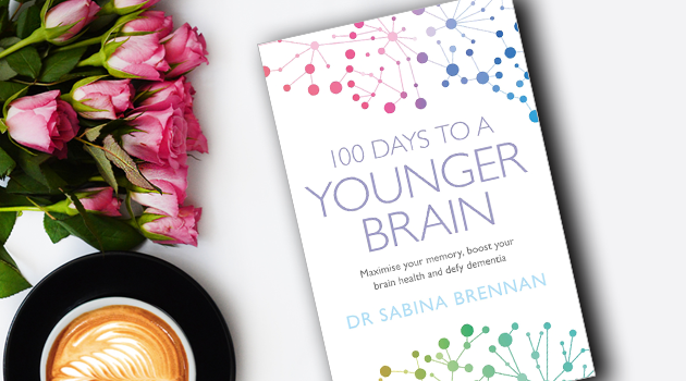 #MothersDay Gift Idea
100 Days to a Younger Brain
bit.ly/100DTAYB