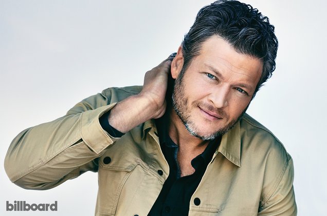 billboard's tweet photo. New music alert! Blake Shelton is dropping a new single this Friday: https://t.co/hTHtS8l9F1 https://t.co/GIXAUFa3K2