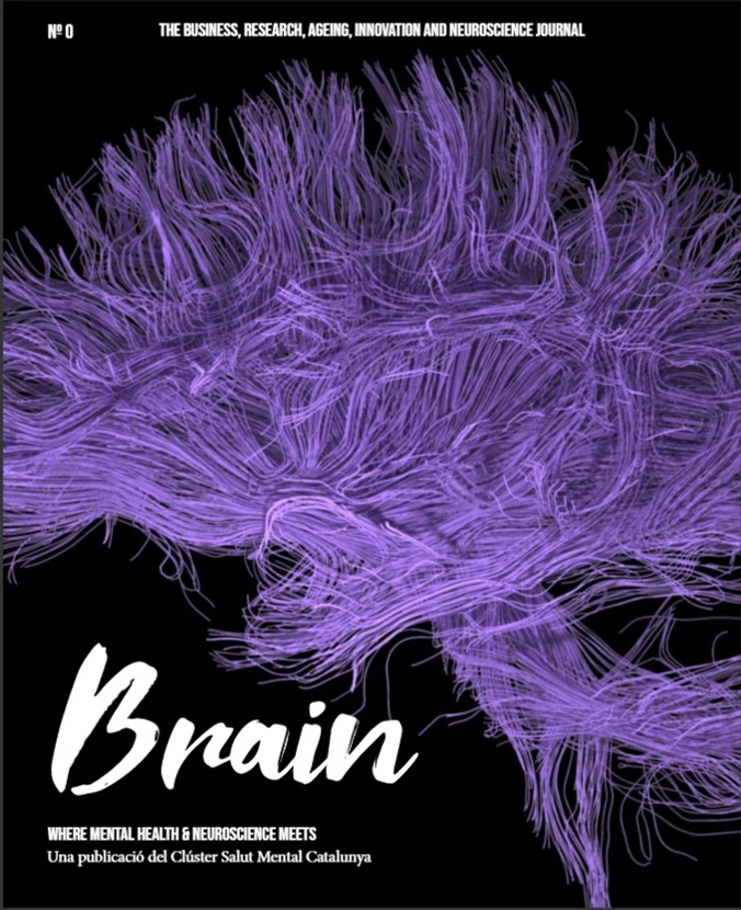 FundacionScio's tweet photo. 📢 Ja està disponible el primer número de la #BrainMagazine, la revista sobre salut mental i neurociències publicada pel @ClusterSalutMen 
Dóna-li un cop d’ull 👉https://t.co/YVIsauMXun 

#ClusterdeSalutMental #salutmental #saludmental #neurocuiencies #neurociencia #neuroscience https://t.co/VwKcx2oNoN