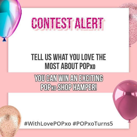 POPxoDaily tweet media