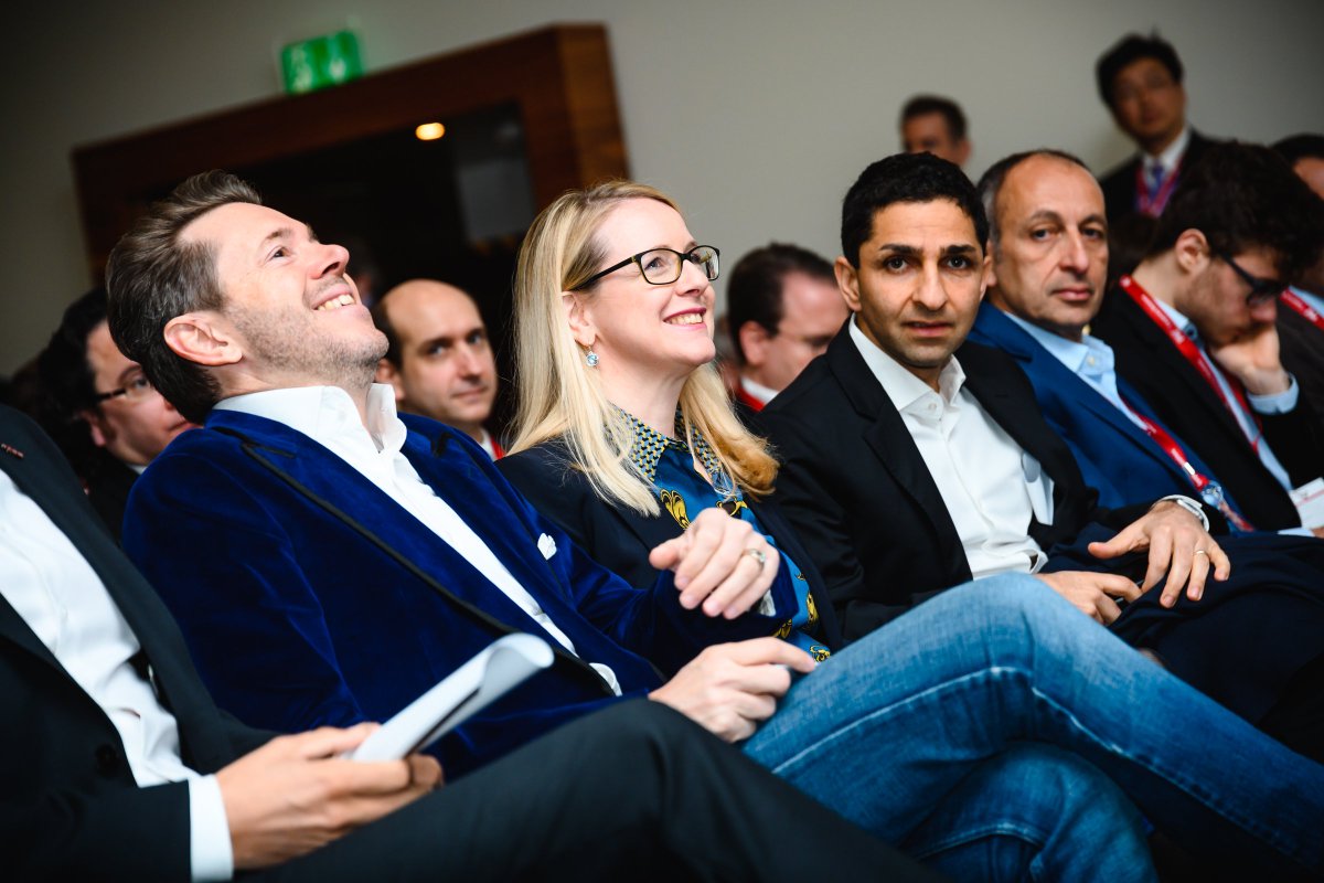 wko_aw's tweet photo. Facing the Digital Challenge - die #MIT Konferenz Vienna ist seit heute in vollem Gange! Hier ein paar Eindrücke des Vormittags. Unterlagen und Programm gibt's hier: https://t.co/K4eOeo5BrM #mitvienna19 https://t.co/uTebZ8wS6t