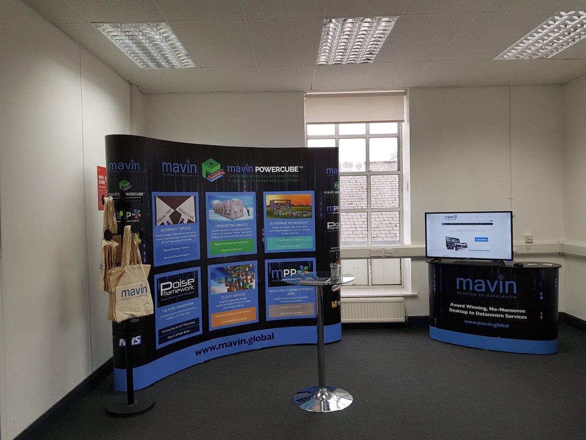 MavinGlobal_IT's tweet photo. Ready this morning at the Local #Government #Commissioning and #Procurement Conference @SalfordUni. Meet the team and discover our revolutionary Mavin #ProcurementPortal available via the #PoiseFramework. #PublicSector #GovProcurementConf https://t.co/DnE5RSHwtg