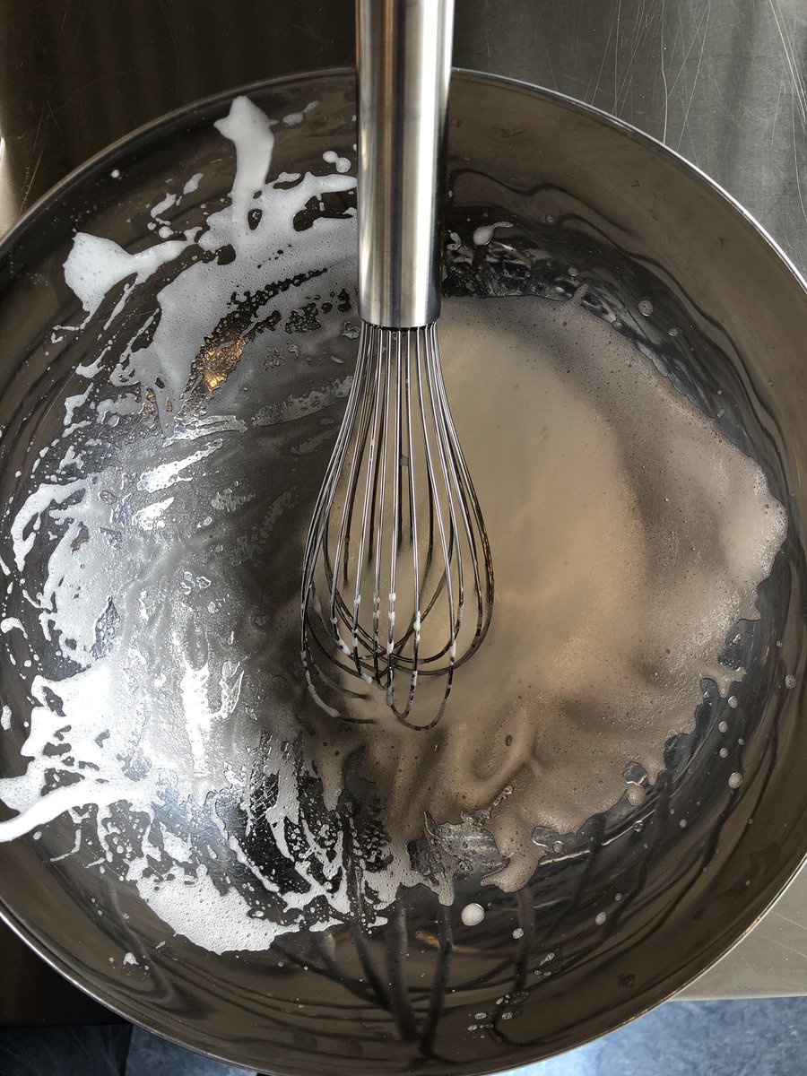 RichardHuman's tweet photo. This afternoon we are making meringues in the @BSNJSL kitchen! What are you doing? #JSLSTEAM https://t.co/xrle0MT3zc
