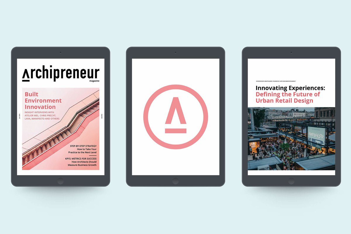 archipreneur tweet media