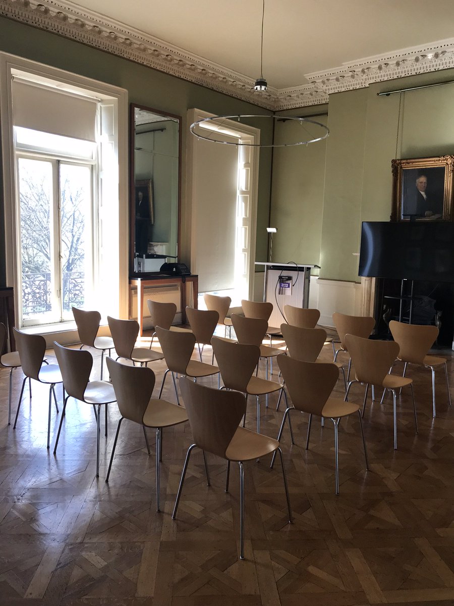 VersatileEng's tweet image. We're in the beautiful Georgian Room at the RIAI getting set to present our Radiant Heating &amp;amp; Cooling CPD seminar. If you're interested, there's still time to stop by for kick-off at 1pm (and grab a sandwich/coffee!). 
#radiantheating #commercialheating