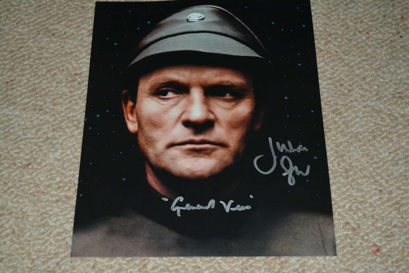 Happy Birthday, Julian Glover!   