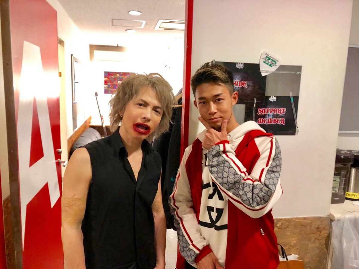 銀座一徳 En Twitter Zepptokyo周年記念 最多公演記録を持つhydeさん Hydeさん自身 100公演目となる記念すべきライブに行ってきました Hyde Zeeptokyothanniversary 銀座一徳 銀座一徳 En Twitter Zepptokyo周年記念 最多公演記録を持つhydeさん Hydeさん自身 100公演目となる記念すべきライブに行ってきました Hyde Zeeptokyothanniversary 銀座一徳