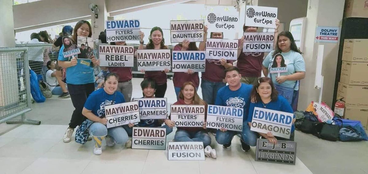 Mayward1981's tweet photo. Team live https://t.co/iCMYZyoUK0