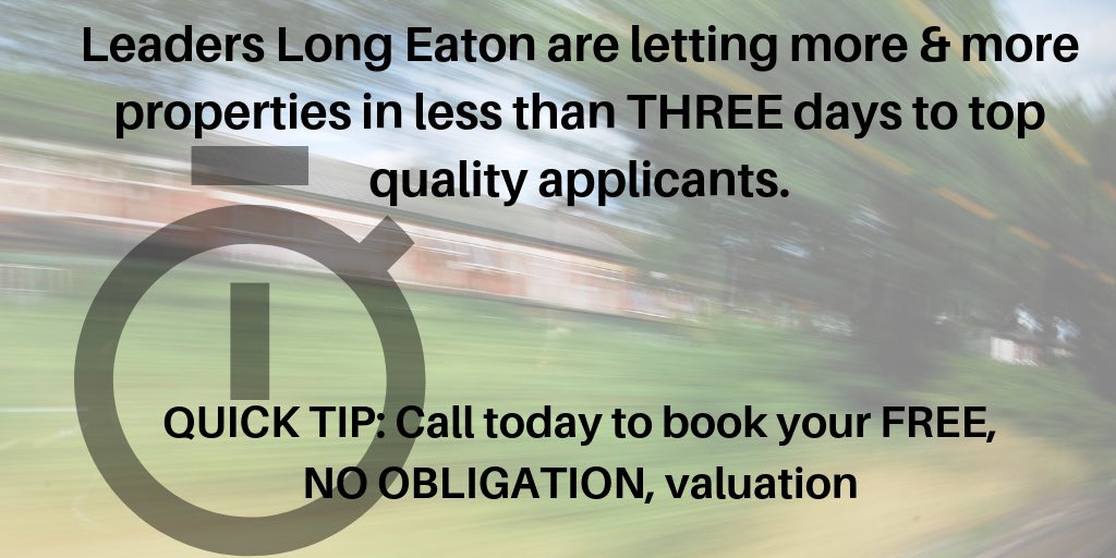 Leaders Long Eaton (@leadersle) on Twitter photo 