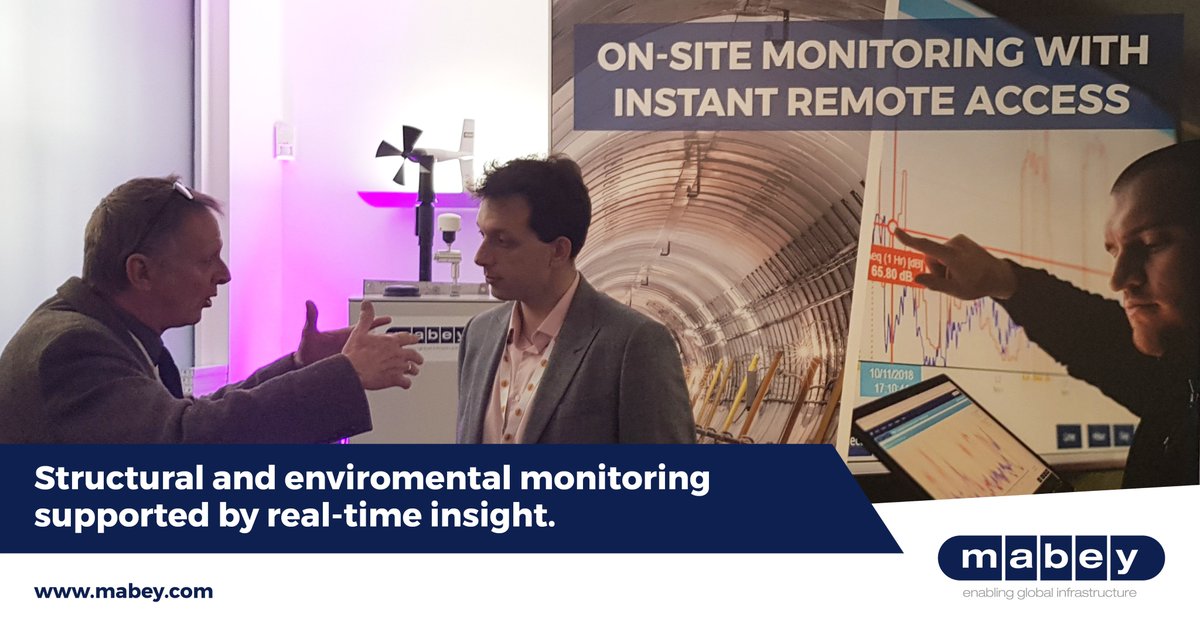 MabeyHire's tweet photo. Great to meet everyone yesterday at the GE Instrumentation and Monitoring 2019 conference. Find out how we give our customers immediate access to data to enable them to make quick informed decisions. #GEMonitoring @GEevents
https://t.co/toKi9CclYP https://t.co/UzcfAHuSgb
