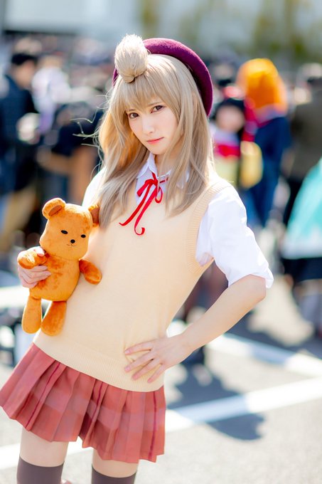 Twitterのコスプレ画像81
