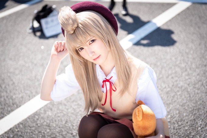 Twitterのコスプレ画像80