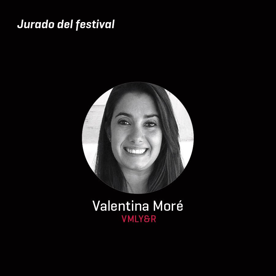 Y con ellos 4 terminamos la ronda de presentación de nuestros 13 jurados.
Ellos ya están, vos estás?
#desachatexxx