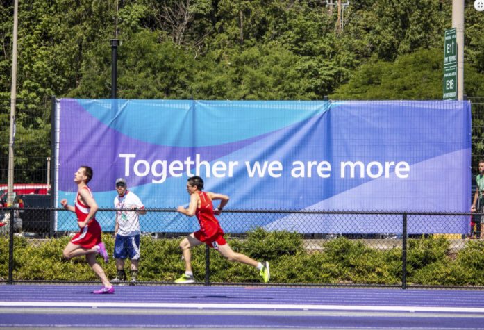 From developing the ‘Green Team’ to helping intellectually disabled people enter the workforce, the 2018 Games set the benchmark for all aspects of sustainability
#sustainability #specialolympics #socialinclusion

sustainabilityreport.com/2019/03/21/how…