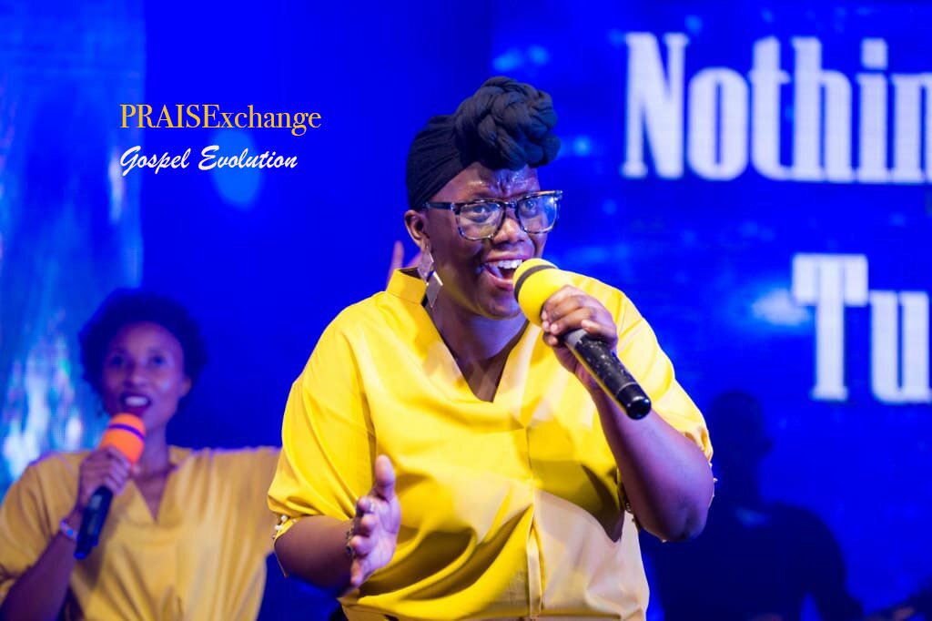 Come let's enter his gates with songs of PRAISE. #praisexchange 
12th April at Silver Springs Hotel Bugolobi at 5pm free entry. 
<a href="/GEpraisexchange/">#praisexchange</a> <a href="/pkishoy/">#praisexchange</a> <a href="/GEpraisexchange/">#praisexchange</a> <a href="/OliviaZiwa/">OLIVIA ZIWA - NBS TV</a> <a href="/Jessicakayanja/">Pr. Jessica Kayanja</a>