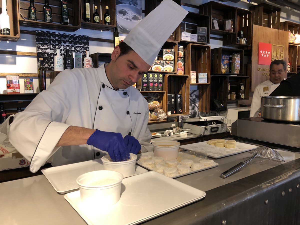 #lasmejorestorrijasdeMadrid pueden ser innovadores o tradicionales, pero sobre todo son deliciosas <a href="/AsempasMadrid/">ASEMPAS</a> <a href="/ACYRE_/">ACYRE MADRID</a>