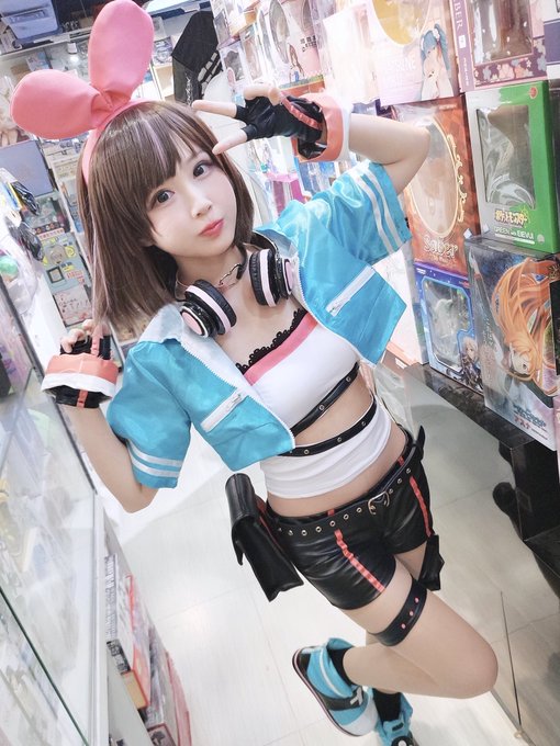 コスプレイヤー梨嘉AligaのTwitter画像72
