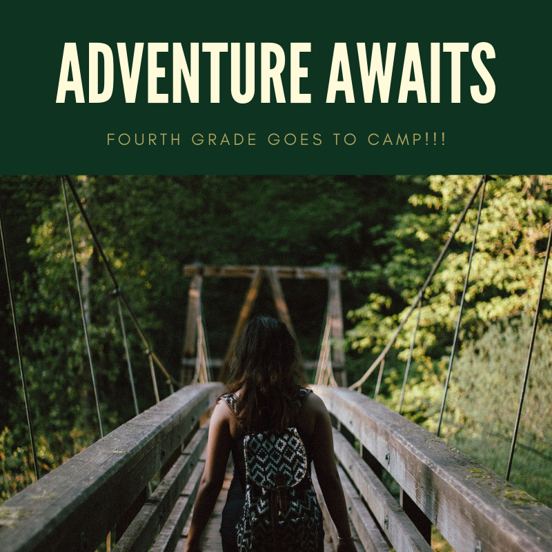 YellowstoneEdu's tweet photo. Wish our fourth graders good luck as they head off to Camp Allen today to experience nature, the Word of God and community. We can't wait to hear about all of the fun you have! #fourthgoestocamp #campallen https://t.co/Tej1ezHQEz