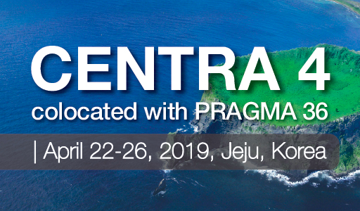 GlobalCENTRA's tweet photo. #CENTRA4 Meeting (Apr 22-24, co-located w/ #PRAGMA36 thru Apr 27, 2019, host: #KISTI) is just around the corner! If you have not registered or submitted your Poster or Demo abstract(s), send them in by April 1st - 11 AM US EDT ! All the info you need is on https://t.co/4xPUCG4wYQ https://t.co/HZOaldYiQl