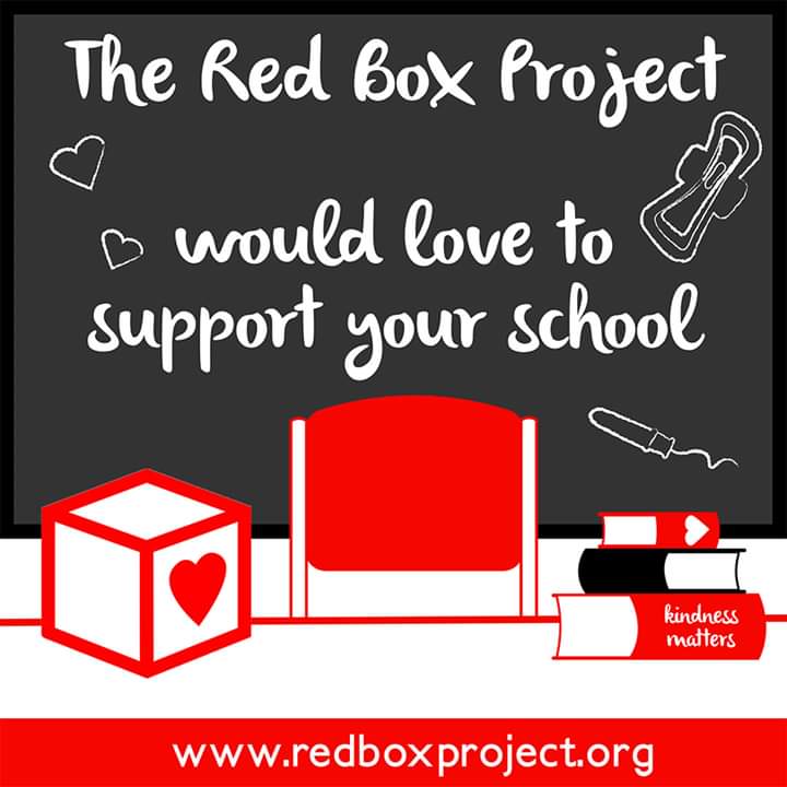 RedHolyhead's tweet image. Would your school or organisation like a red box? I have several of both sizes available.
There is no charge for the boxes or refilling them.  This is done with the kindness off the community donating to the project.
Just say you want one and I will be dropped off asap.#Anglesey
