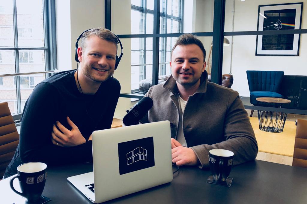 ShaneCryptoVC's tweet image. ### THE @SVK_Crypto 15 MINUTES OF CRYPTO FAME PODCAST ###

THE GAMBLING DAPP REVOLUTION WITH EOSBET

@EOSBetCasino 

Check it out below:

audioboom.com/posts/7214094-…

#svkcrypto #gamblingdapps #eosdapps #eosbet #casino #BET #blockchainvc #smartcontracts #eosvc #EOSIO #digitalassets