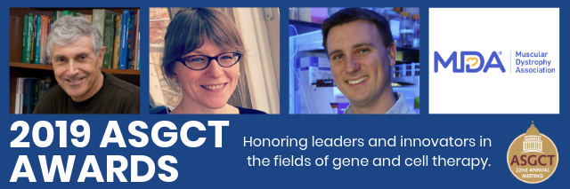 lynnvos's tweet photo. We at MDA are truly honored to receive the @ASGCTherapy Sonia Skarlatos Public Service Award for significant contribution to gene and cell therapy. Congrats to our entire Scientific team here @MDAorg @GPavlathScience @AHaidetPhillips @LOrlandoScience @Hagerty_Laura #GeneTherapy https://t.co/9xiSPcXasl
