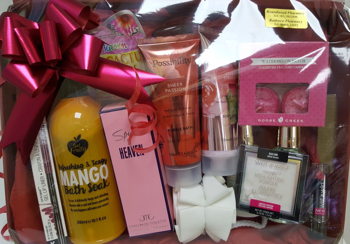 To celebrate Mother's Day this Sunday we have this wonderful hamper to give away to one lucky customer ! 
Free entry with any purchase in store.
#MothersDay 
#Mothersday2019