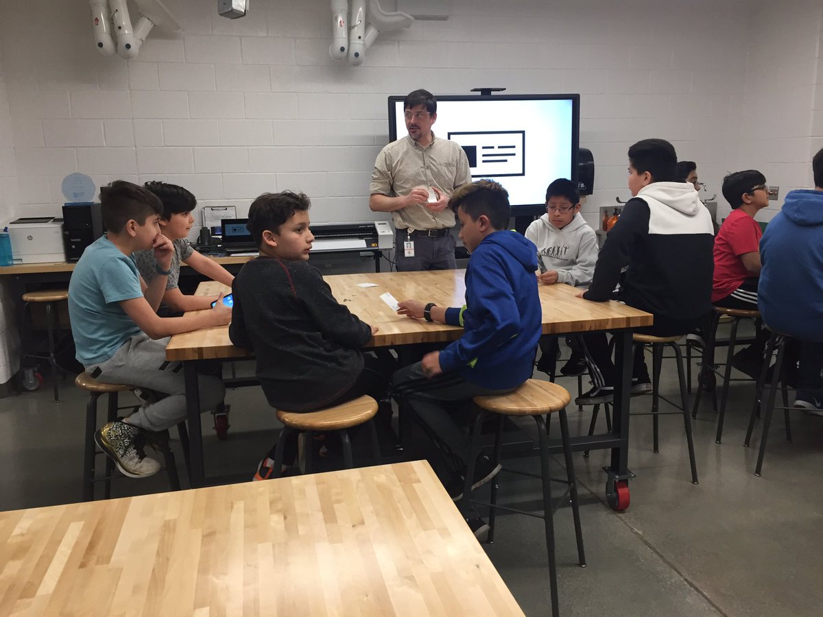 patriciaherr2's tweet image. Level Up students from Seneca Ridge MS had a wonderful time at the Academies of Loudoun!#EdgePlus#senecaridge