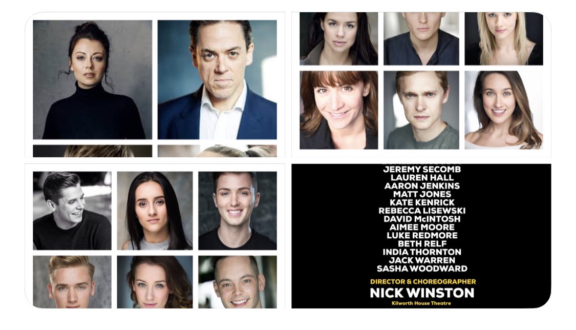 IrvineIqbal's tweet photo. Disappointing this cast list isn’t more diverse... “The Naming of Cats is a difficult matter” #Catflop https://t.co/n52wFHXNwU