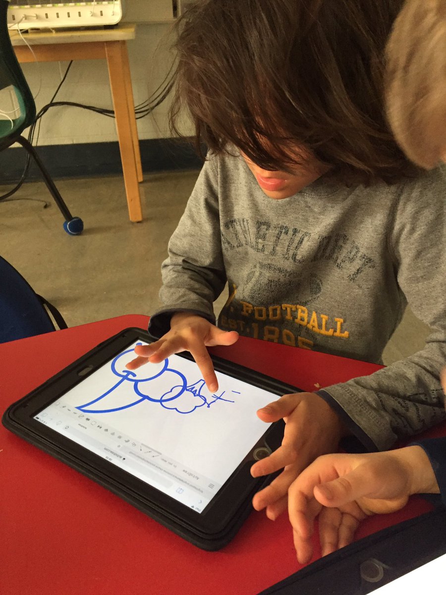 BenzidounFadila's tweet photo. Du #sketnote en #1année , c’est possible avec @Mme_Melanie8 avec #autodraw @EcolePIET @ManonSavard4 #c doux et c dur https://t.co/hDUsjL1Ra0
