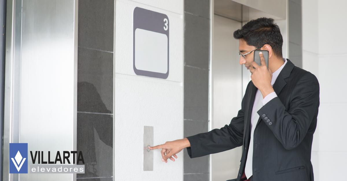 🏙Tranquilidade é saber que a manutenção do elevador está em dia e foi feita por uma empresa especializada, homologada aos orgãos fiscalizadores.

Manutenção em todas as marcas de elevadores: bit.ly/2Tft472