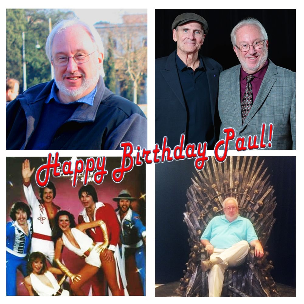 TSkorman's tweet photo. Happy Birthday to our one and only Paul Creighton, CSEP! From jumpsuits to bucket list events and everything in between, you put 110% into everything you do. Here's hoping you slow down enough to enjoy your day. #HAPPYBIRTHDAY #eventlife #tskorman #meetings https://t.co/DIi8sME37u