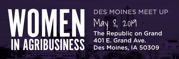 womeninagri's tweet photo. Join us Wednesday May 8th, from 5:30-7:00 PM for the WIA Meet Up in #DesMoines!
Please RSVP to receive all of the details:
https://t.co/bFm25JYwlj

#WomenInAg #WomenInAgribusiness #wias19 #wias18 #Ag https://t.co/nOohCnj3A2