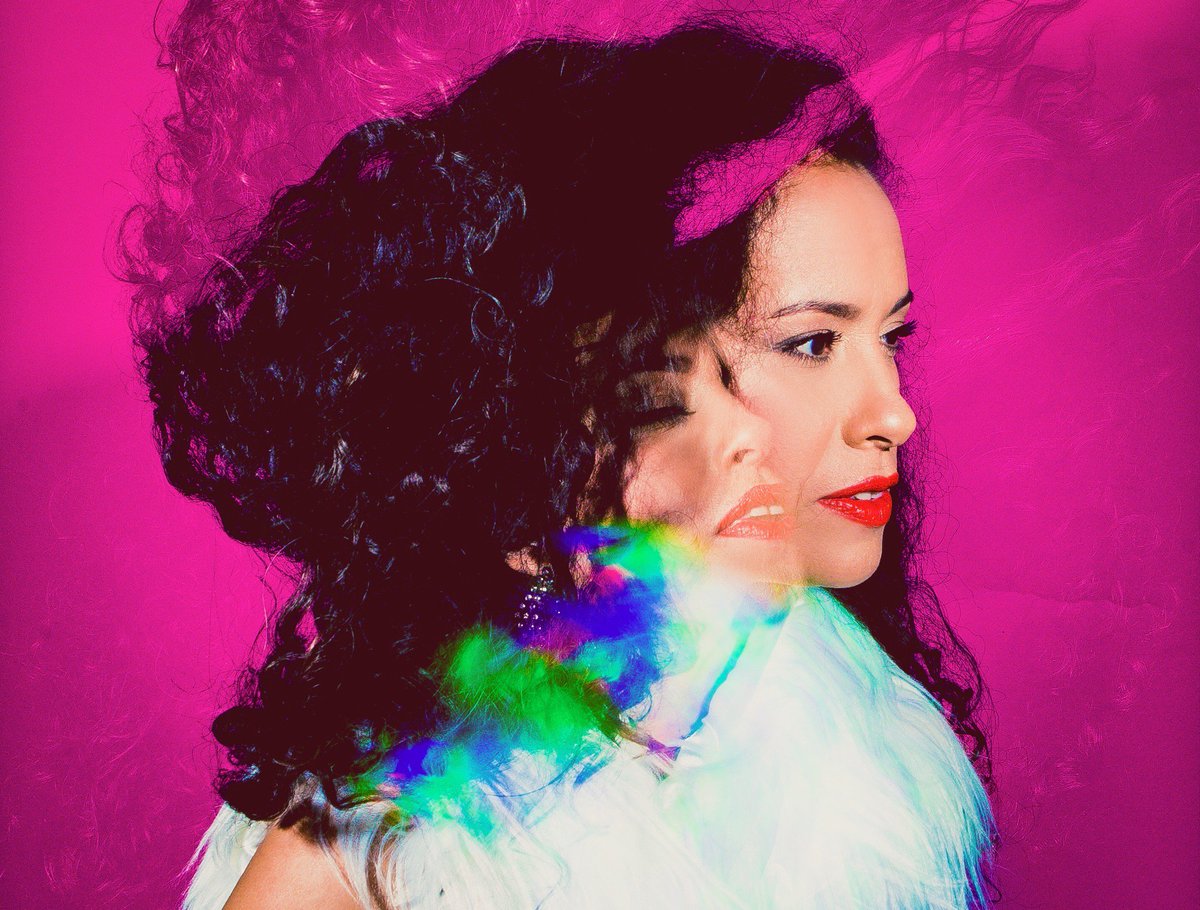 objectifsud's tweet photo. MERCREDI CULTURE "La reine du Nu Cumbia" est de retour - https://t.co/snjHKXmhBE via @objectifgard https://t.co/mxa7UMj7TF