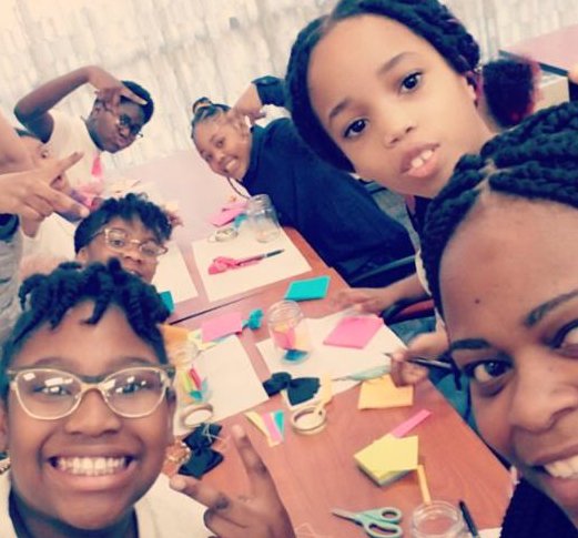 GirlsLLL's tweet photo. We are just over here living, loving and laughing. 

#GirlsMatter 
#NoPrincessLeftBehind https://t.co/LkNxpGFOIb