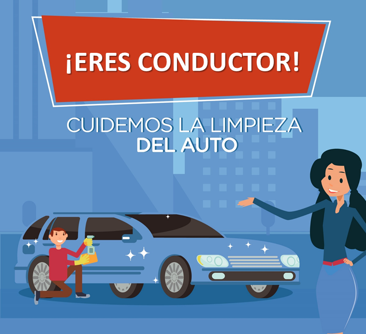 redconducuber's tweet photo. Cabros! 
El auto es nuestra herramienta de trabajo y parte de nuestra imagen hacia los clientes. Tratemos de mantenerlo limpio y en las mejores condiciones. Nuestro objetivo final es que los usuarios recomienden el servicio y que todos tengamos más clientes. https://t.co/otsROdOPh5