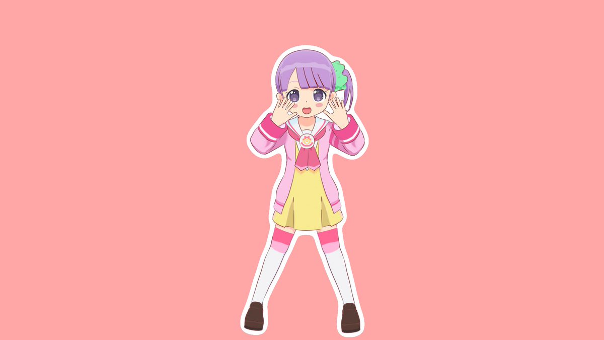 山ノ宮 真中のん パプリカ学園制服バージョンできた