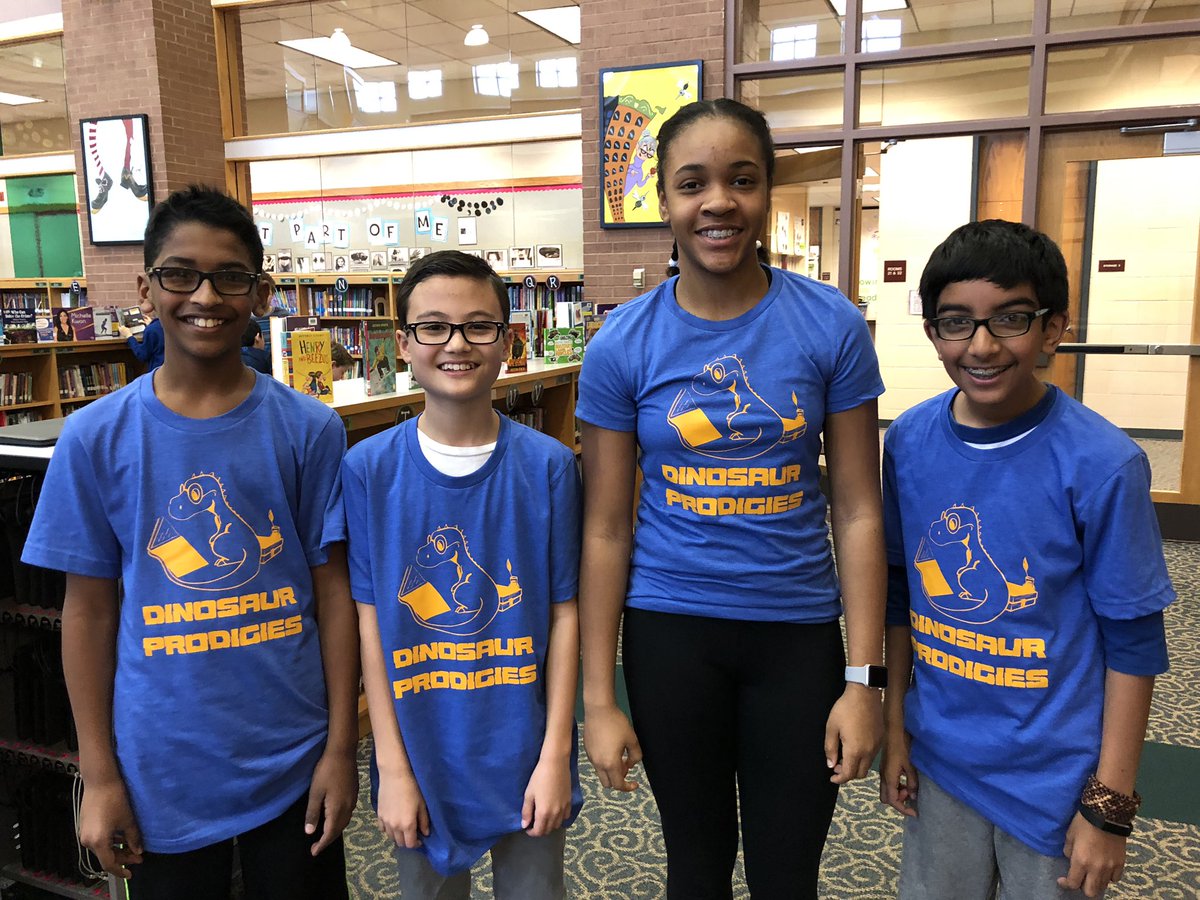These 5th graders are ready to battle an entire month before battle of the books begins. It’s gonna be a good year for YHBA here at <a href="/SmokyRow1/">Smoky Row Elementary</a>