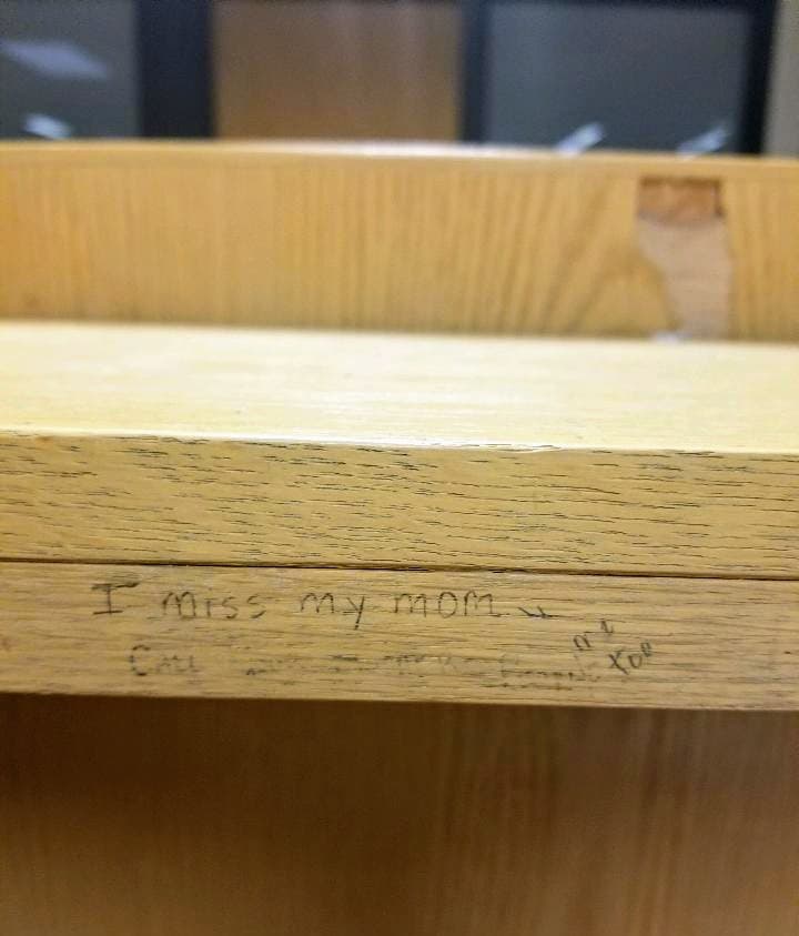 IUPLibraries's tweet photo. Today is #NationalScribbleDay which is a day that inspires folks to express kindness through art. We've got a lot of scribbles throughout the library, some of which we can't show here 😉, but what we can is fun, supportive, and expresses great music choices. #IUP https://t.co/Yjt3Hiq7aA