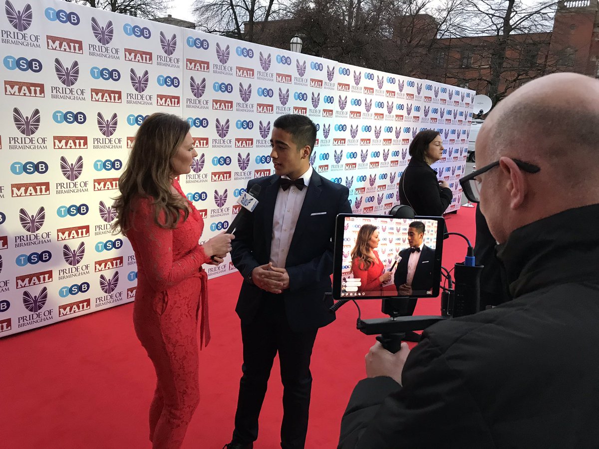 Greatly humbled & encouraged to recieve @PrideOfBritain’s Award. Thanks to everyone for your unconditional support & love throughout my journey. Hope to continue to inspire more young people to be upstanders in their society. #UnleashThePotential