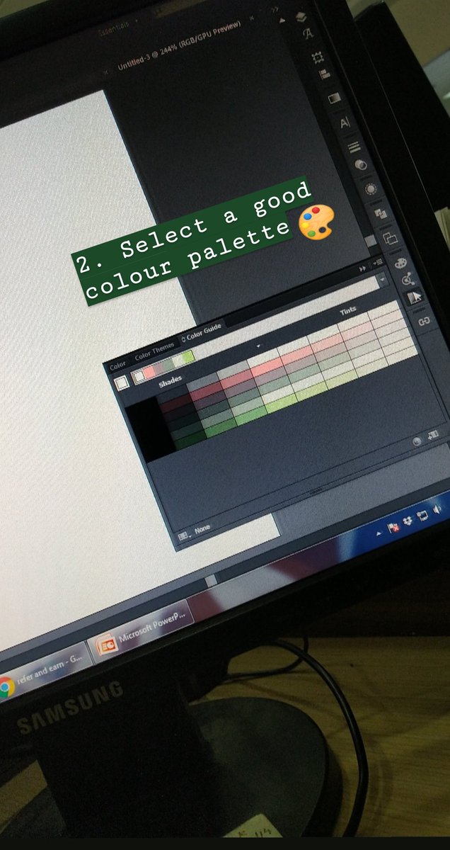 edgytal's tweet photo. How to avoid mistakes in Graphic Design 101

#thedesignerlife #theagency https://t.co/jsF64fhj1k